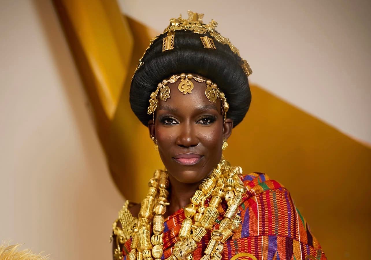 Bozoma Saint John-Watson’s Nzema Royal Ghanaian Wedding
