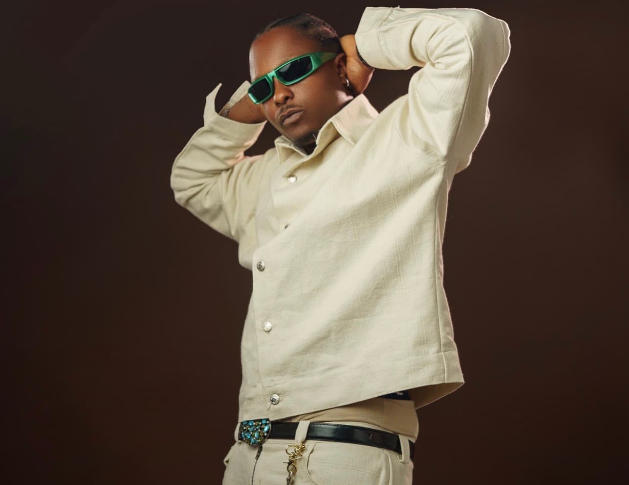 Kelvyn Boy Sparks Excitement with “New Month, New Album” Announcement