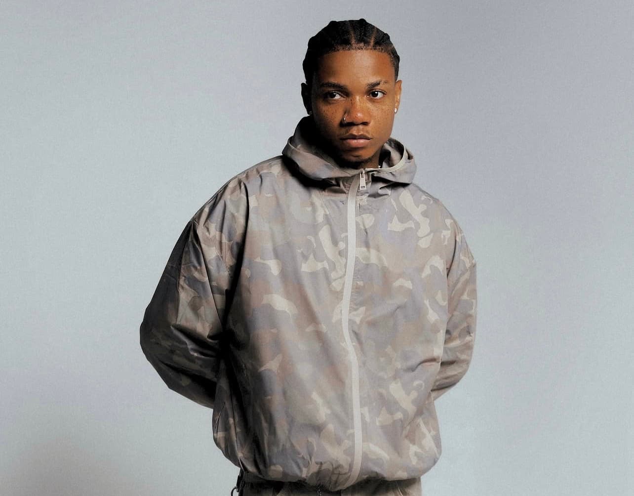KiDi Unveils Star-Studded Tracklist for Third Studio Album
